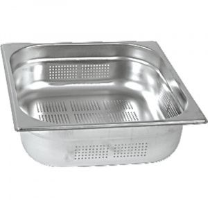 Гастроемкость из нержавеющей стали GN2/3х4 см Ronda GNF2304