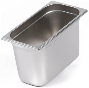 Гастроемкость Gastromix Gn 1/3-200 нерж.сталь
