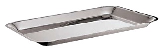 Гастроемкость из нержавеющей стали 45х25х2 см Paderno 4253441