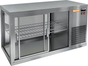 Витрина тепловая Hicold Vrl 900 R