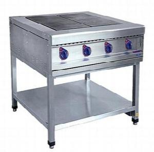Плита 4 конфорочная 900 серии Abat эп-4п