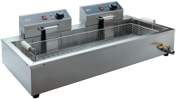 Чебуречница Crazy Pan CP-BEF26 – купить в RuOborudovanie.ru с доставкой до двери Купить чебуречница crazy pan cp-bef26 – цена от завода, доставка до двери | RuOborudovanie.ru