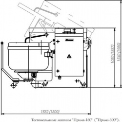 ТЭН 2100W для FME4/4+4 FIMAR FIMAR FME4/4+4