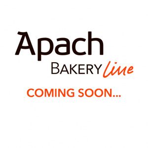 Бункер тефлонированный Apach Bakery Line Tr200+Tf200