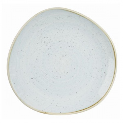 Тарелка мелкая "ВОЛНА" 28,6СМ, без борта, Stonecast, цвет Duck Egg Blue Sdesog111 – купить в RuOborudovanie.ru с доставкой до двери Купить тарелка мелкая "волна" 28,6см, без борта, stonecast, цвет duck egg blue sdesog111 – цена от завода, доставка до двери | RuOborudovanie.ru