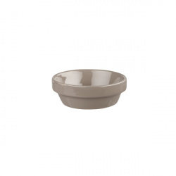 Купить соусник plant pot 0,14л d9,7см h3,5см, bit on the side, цвет pebble bcpepl51 – цена от завода, доставка до двери | RuOborudovanie.ru