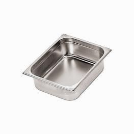 Гастроемкость Paderno металл Gn1/6-150 14109-15 – купить в RuOborudovanie.ru с доставкой до двери Купить гастроемкость paderno металл gn1/6-150 14109-15 – цена от завода, доставка до двери | RuOborudovanie.ru