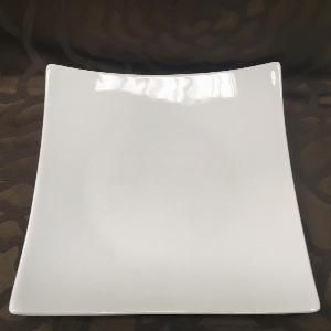 Тарелка десертная квадратная ф-р Fairway 20СМ 5622