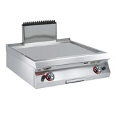 Жарочная поверхность Angelo Po 1G0FT1G газовая плоская 64,5*52,5 см с 2 зон.нагр.
