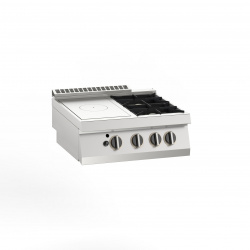 Плита со сплошной поверхностью газовая 700 серии Apach Chef Line Slrstg87R2Dx – купить в RuOborudovanie.ru с доставкой до двери Купить плита со сплошной поверхностью газовая 700 серии apach chef line slrstg87r2dx – цена от завода, доставка до двери | RuOborudovanie.ru