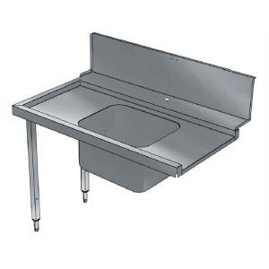 Стол для грязной посуды Electrolux Bhhptb12L 865309