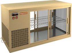 Купить витрина тепловая hicold vrl t 1100 l beige – цена от завода, доставка до двери | RuOborudovanie.ru