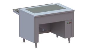 Поверхность подогреваемая Apach Lht812A для линии разачи питания
