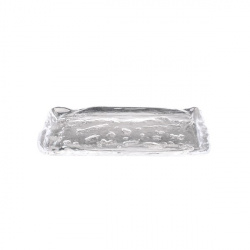 Блюдо стеклянное ЛЕД прозрачное 25Х11СМ H2См, Frost Xglas-260 – купить в RuOborudovanie.ru с доставкой до двери Купить блюдо стеклянное лед прозрачное 25х11см h2см, frost xglas-260 – цена от завода, доставка до двери | RuOborudovanie.ru