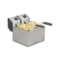 Фритюрница Roller Grill Fd 50 D электрическая – купить в RuOborudovanie.ru с доставкой до двери Купить фритюрница roller grill fd 50 d электрическая – цена от завода, доставка до двери | RuOborudovanie.ru
