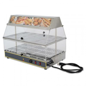 Витрина тепловая Rollergrill WDL200