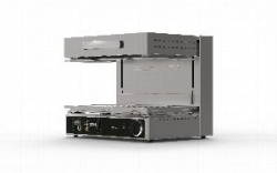 Купить гриль саламандра tecnoinox qset60/0cb 216039 – цена от завода, доставка до двери | RuOborudovanie.ru