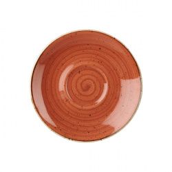 Блюдце 11,8СМ Stonecast, цвет Spiced Orange Ssosess1 – купить в RuOborudovanie.ru с доставкой до двери Купить блюдце 11,8см stonecast, цвет spiced orange ssosess1 – цена от завода, доставка до двери | RuOborudovanie.ru