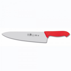Нож поварской "ШЕФ" 30СМ, зеленый Horeca Prime 28500.Hr10000.300